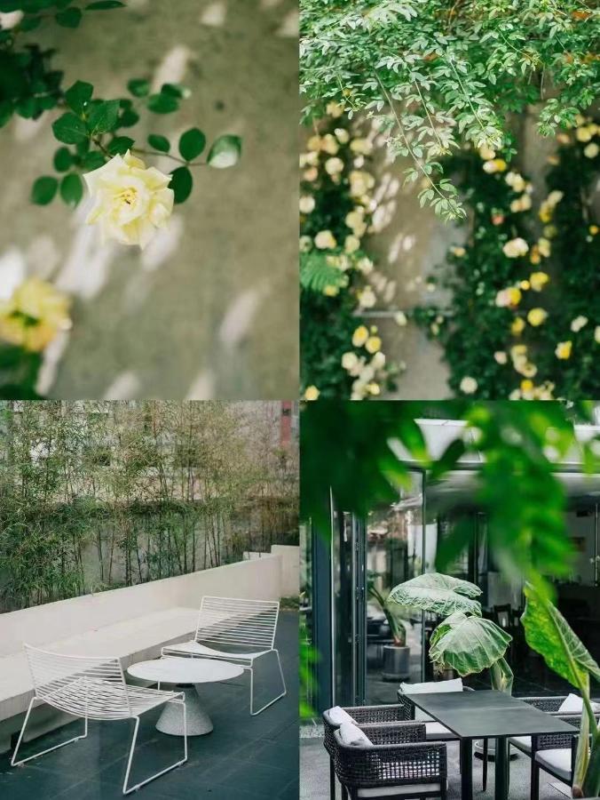 Wezo Hotel Kuanzhai Alley Chengdu-Breakfast Till 12Noon-Lv City Guide Recommended Hotel ภายนอก รูปภาพ