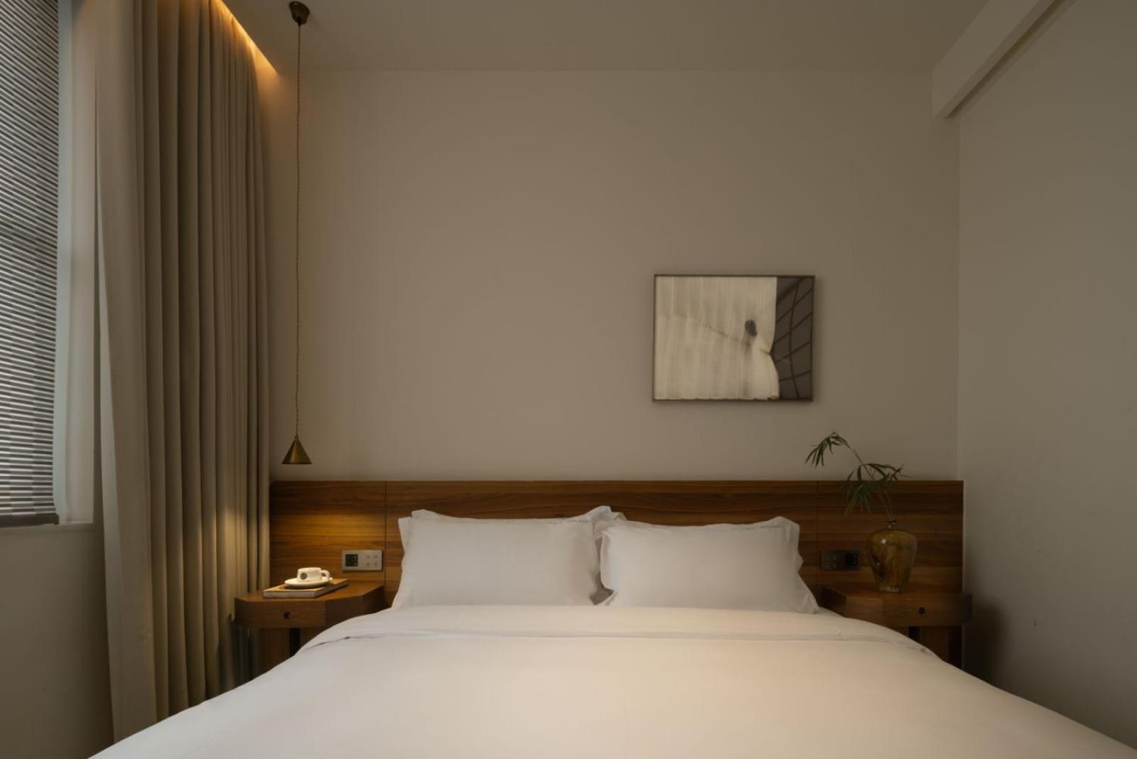 Wezo Hotel Kuanzhai Alley Chengdu-Breakfast Till 12Noon-Lv City Guide Recommended Hotel ภายนอก รูปภาพ