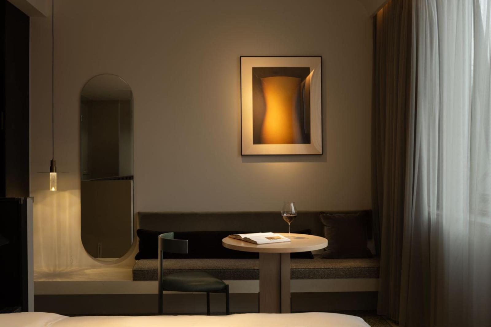 Wezo Hotel Kuanzhai Alley Chengdu-Breakfast Till 12Noon-Lv City Guide Recommended Hotel ภายนอก รูปภาพ