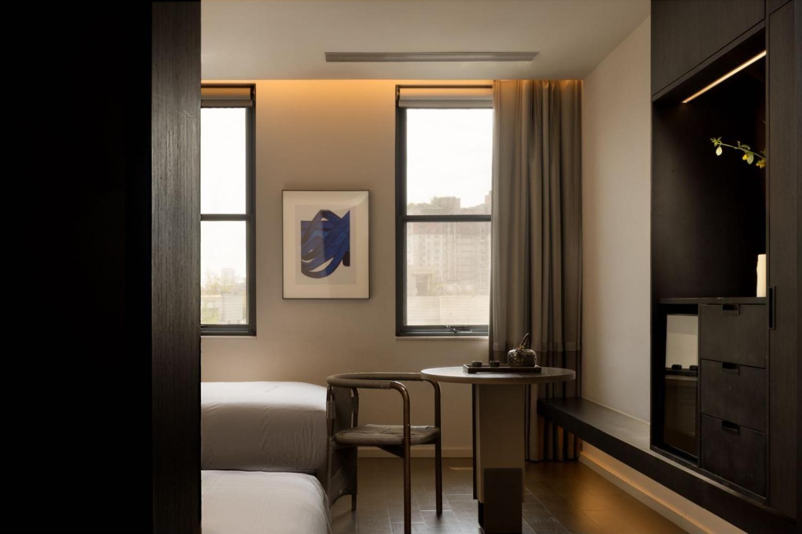Wezo Hotel Kuanzhai Alley Chengdu-Breakfast Till 12Noon-Lv City Guide Recommended Hotel ภายนอก รูปภาพ